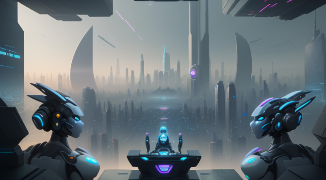 지능이 희귀하지 않은 세상, 그 변화와 영향