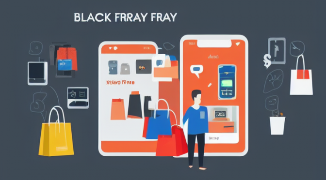 AI가 블랙프라이데이 온라인 매출 118억 달러 신기록 달성에 기여