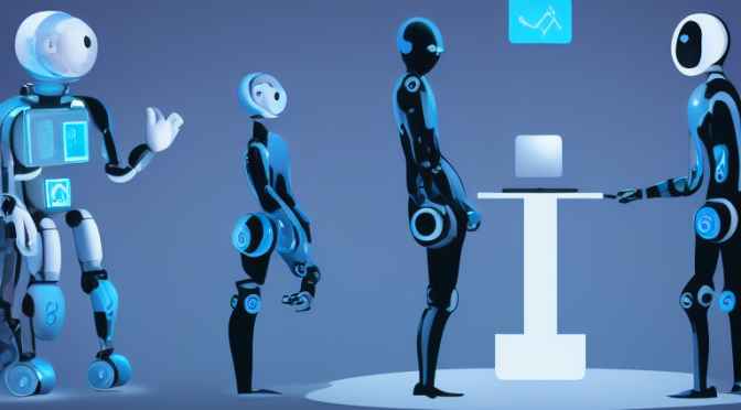 로봇이 사람을 검증하다: Human Verification by Robots