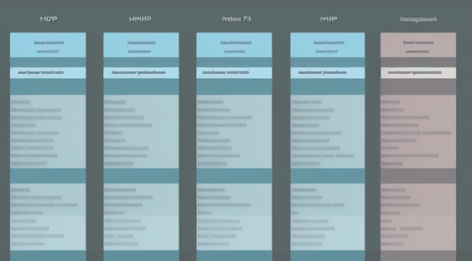 PHP용 프레임워크 비교