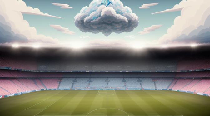 크리스털 팰리스 vs 맨체스터 시티: 클라우드 전환과 클라우드 이탈의 교훈