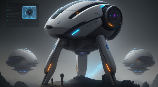 생성적 인공지능이 모든 것을 바꾼 방법