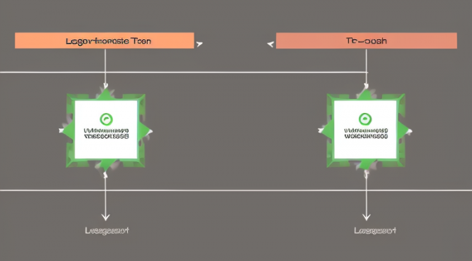 로그 구조 벡터 대안
