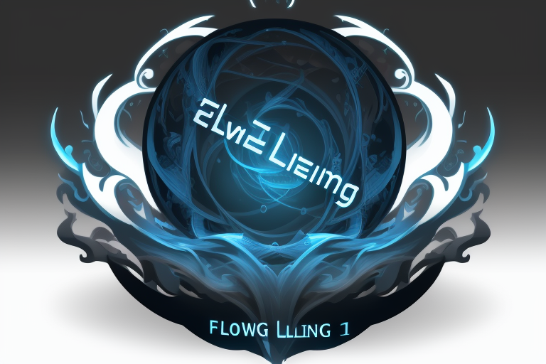 FlowLang 로고