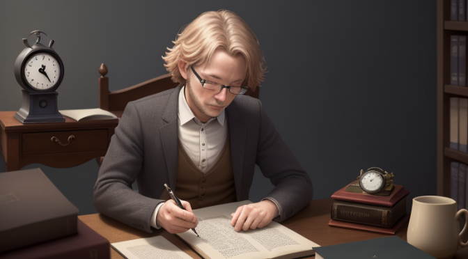 종합 요약 작성 방법