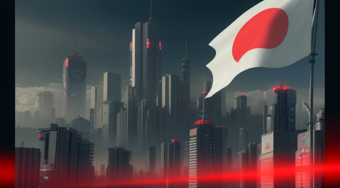 일본의 AI 투자 계획