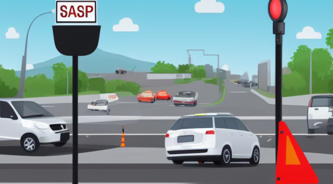 Obvio의 정지 신호 카메라, AI로 안전한 운전자 발굴