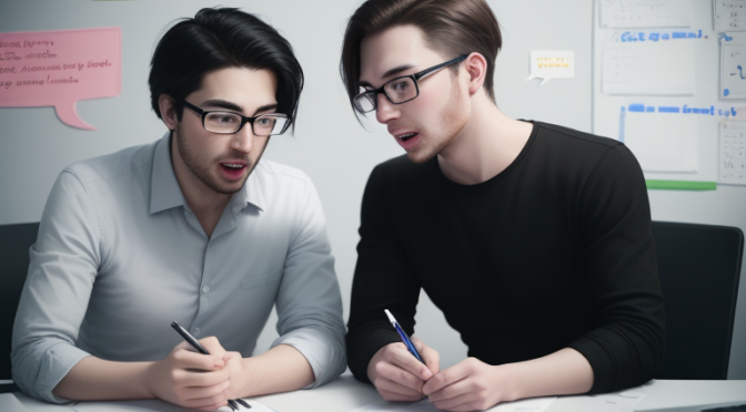 개발자와의 소통을 위한 체크리스트