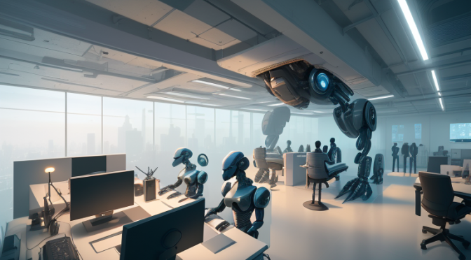 AI와 자동화의 역설 – Part 2: 기술의 진화와 인간의 역할