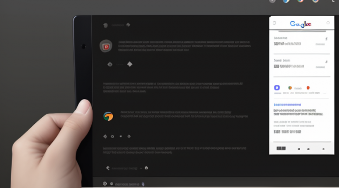 구글의 디스코가 웹 브라우징 규칙을 다시 쓰는 방법