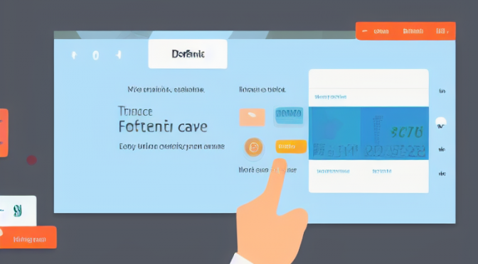 하우 콘크리트가 디피를 한 클릭으로 가능하게 한다