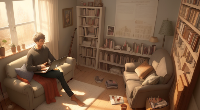 혼자 즐기는 취미 추천: 자기계발과 여가 활동의 조화