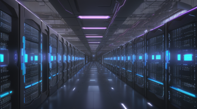 더 큰 데이터 센터가 필요하지 않다. 더 나은 아키텍처가 필요하다