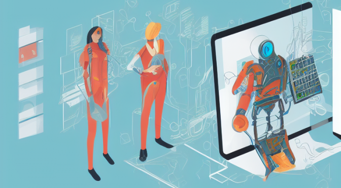 AI에게 창의적인 작업을 위임하는 감정적 비용