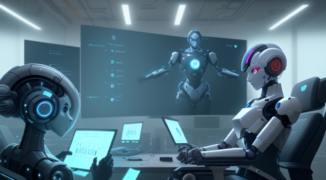 AI로 워크플로를 자동화하다, 그리고 나까지 자동화되다