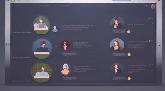 실시간 익명 채팅 시스템 구축과 모더레이션의 도전