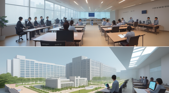 동아대학교: 디지털 전환의 선두주자