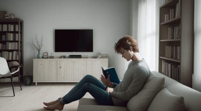 독서 습관 만드는 방법: 현대人的 도전과 전략