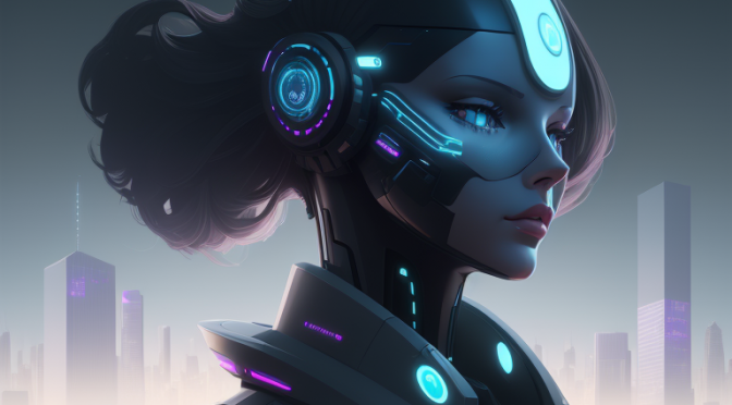 디지털 개인성: ‘나는 생각한다’에서 ‘그것은 생각한다’로, AI가 저자권을 어떻게 바꾸는가