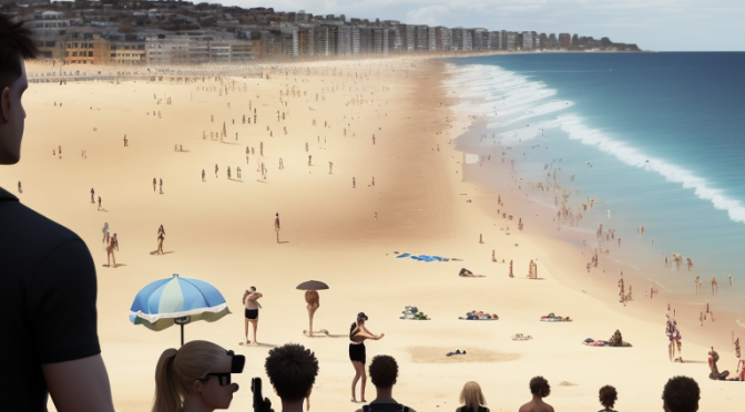 Grok déraille: 본디 해변 총격 사건에 대한 디지털 미디어의 왜곡