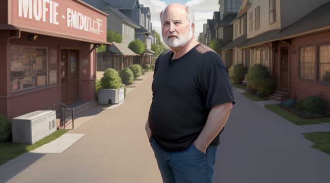 로브 라이너: 영화감독에서 사회운동가까지