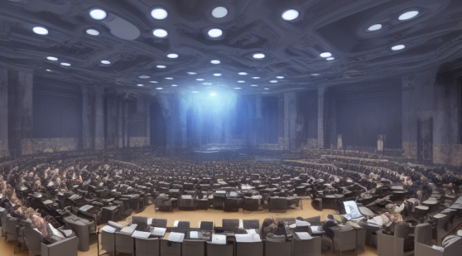 인공지능이 인간 심사관과 판사의 역할을 대체할 수 있을까?