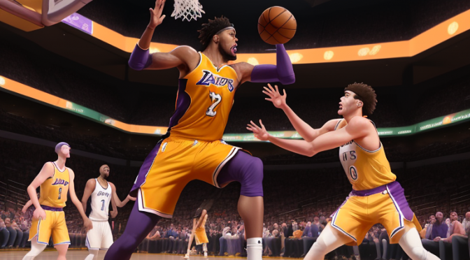 NBA의 라이벌: 선스 vs 레이커스 – 데이터 분석과 전략의 시대