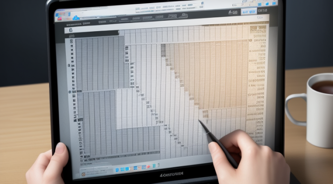 알고리즘으로 생성된 크로스워드 퍼즐
