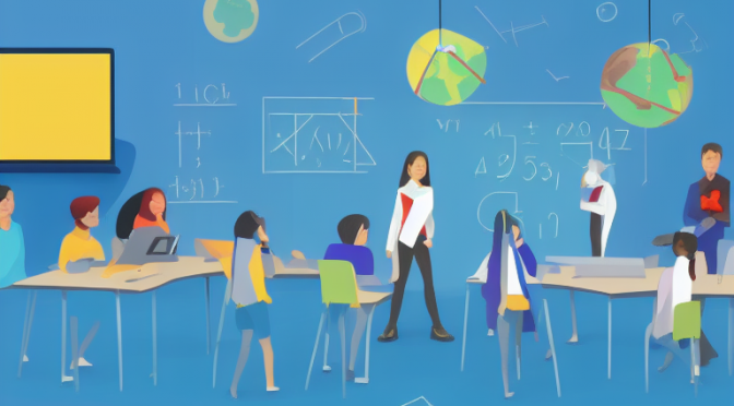 수학이 당신에게 어떻게 생각하는지를 가르친다면, AI가 과제를 대신하면 어떻게 될까요?