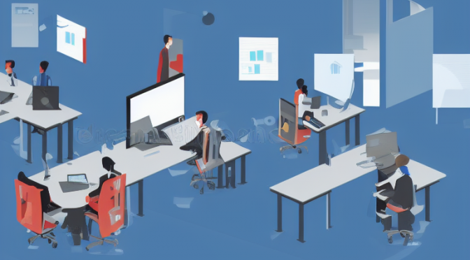 AI가 IT 일자리를 없앤 게 아니다. 팬데믹 채용 버블이 그 원인이다