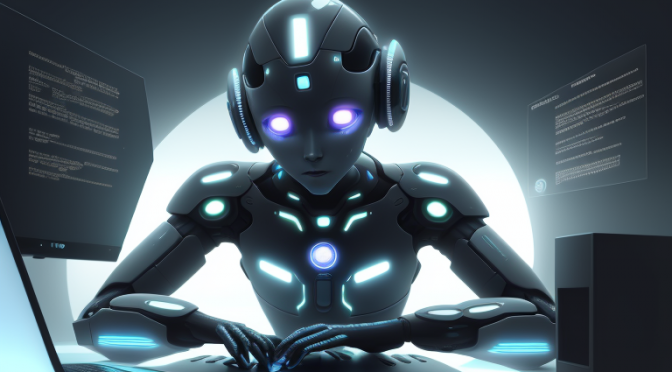 AI가 온라인 상호작용을 죽이는가