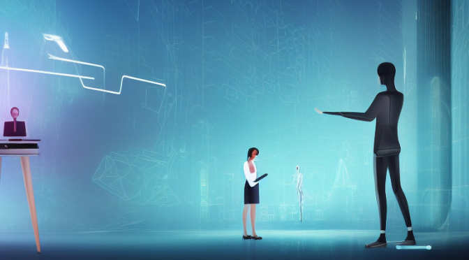 AI가 지배하는 세상에서 인간의 창의성을 되찾기