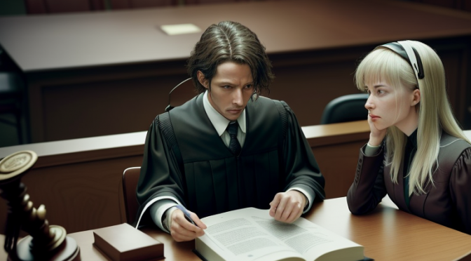 AI 위험 평가의 법정 적용