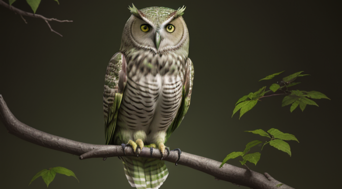 포트폴리오 최적화를 위한 그린 오울 전략