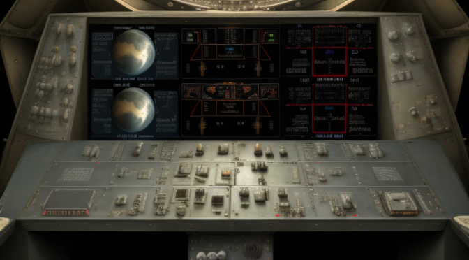아폴로 11호의 실시간 과부하 처리를 위한 온보드 소프트웨어