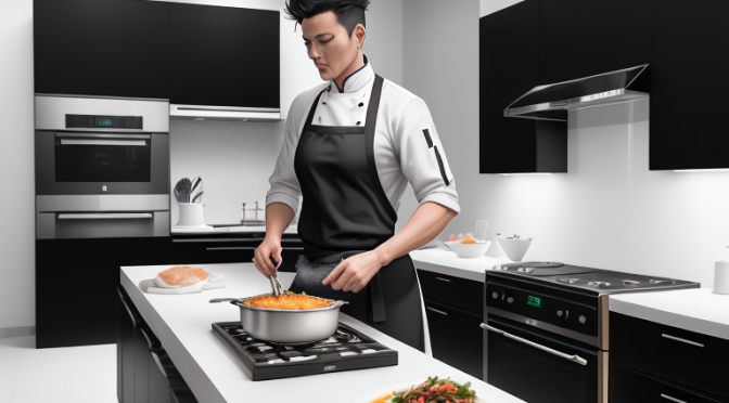 흑백요리사2: 디지털 전환 시대의 새로운 요리 트렌드