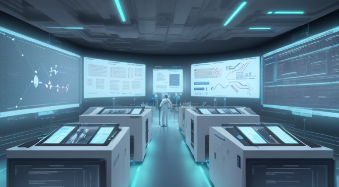 GaiaLab: 유전자 목록이 말을 배운 밤