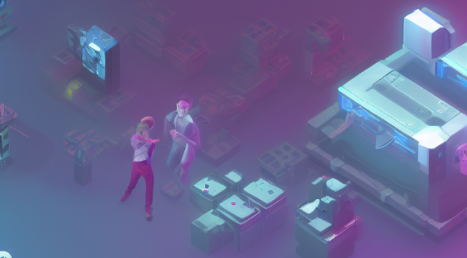 게임의 새로운 주역: AI가 게임 산업을 어떻게 변화시키고 있는가 (그 이유)