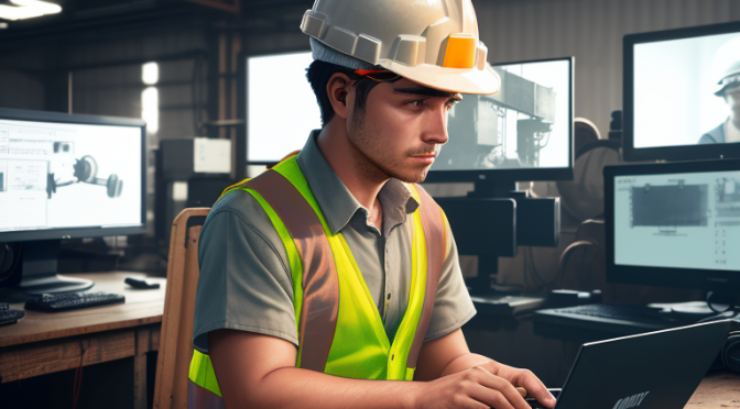 산업 안전을 위한 컴퓨터 비전