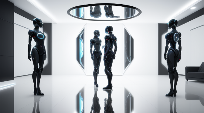 마인드의 거울: 인공지능과 인간의 상호작용