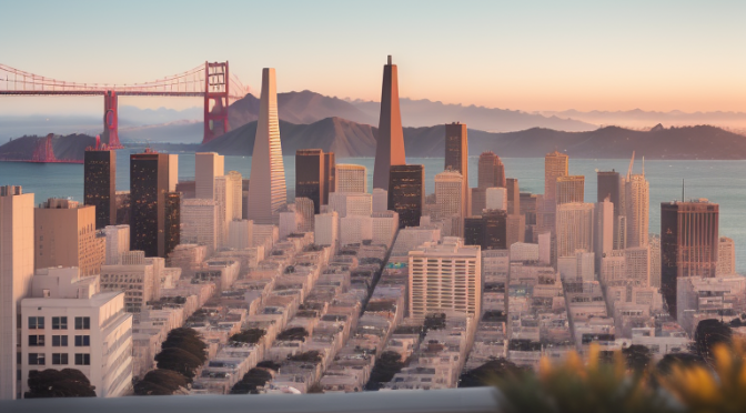 샌프란시스코에서 명단에 오르는 것의 의미