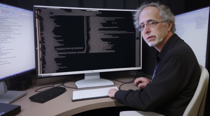 제프리 울만의 구술 역사