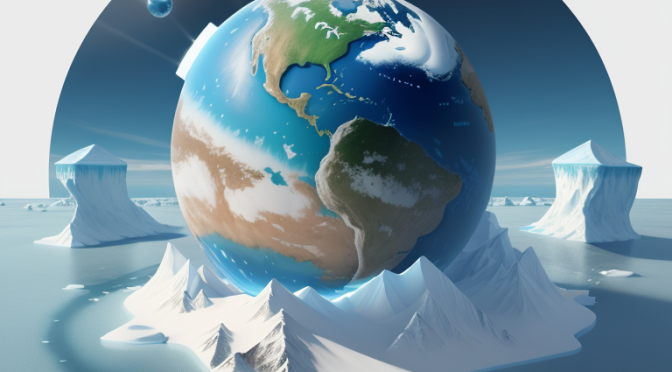 기후변화: 이해, 영향, 그리고 대응 전략