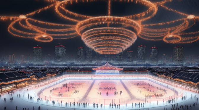 서울광장 스케이트장: 겨울철 도심 속 레저의 진화