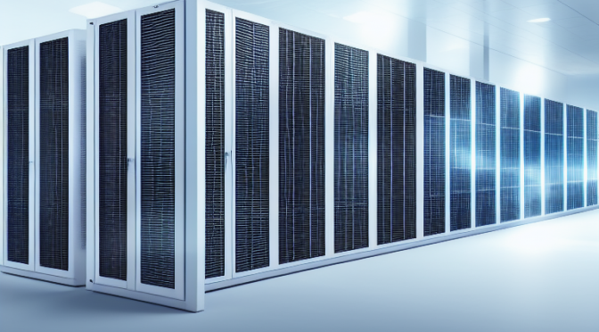 데이터 센터 최적화, 미국에 76GW의 새로운 전력 용량을 열 수 있다