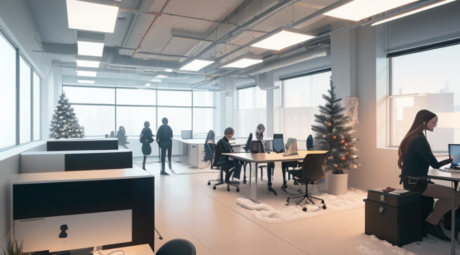 Gen AI for Business #87: Winter Break Edition