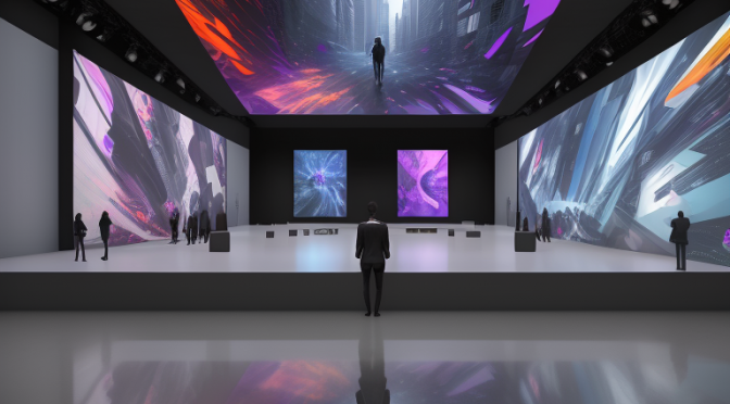 예술의전당: 디지털 전환과 문화 콘텐츠의 미래