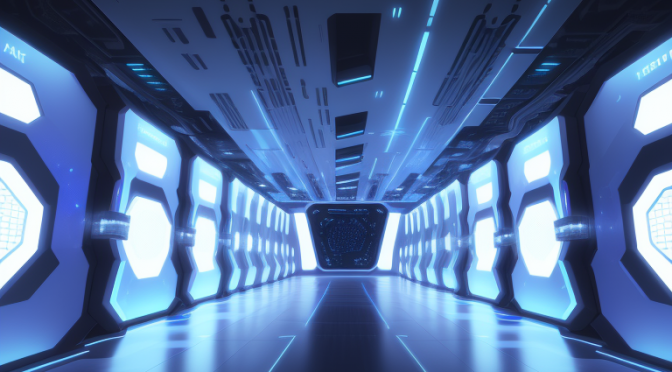 우주 데이터 센터의 미래