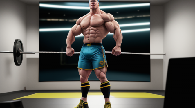 John Cena: 프로레슬링 스타의 디지털 전환과 영향력