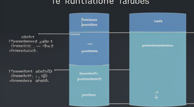 런타임 환경 변수의 한계
